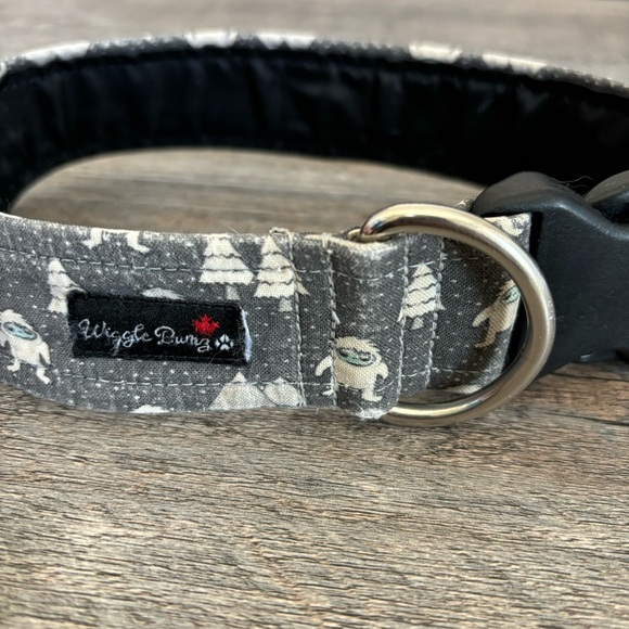 • 1.5” Thick Yeti Dog Collar • - Picture 5 of 9